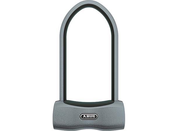 ABUS Elsykkellås SmartX Alarm 770 300 mm, Kode, Bøylelås, USKF