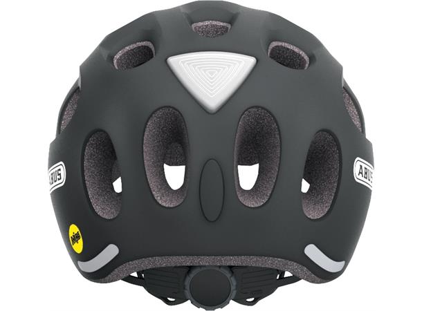 ABUS Sykkelhjelm MIPS Youn-I black ABUS str: Medium (52 - 57 cm) 