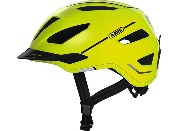 ABUS Sykkelhjelm Pedelec Signal Yellow 