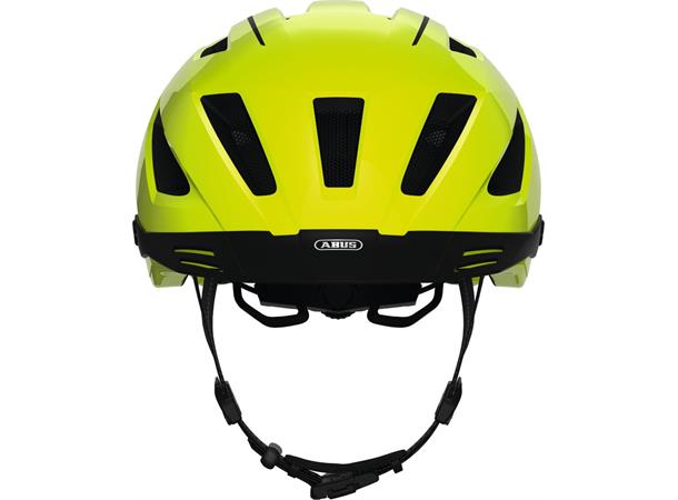 ABUS Sykkelhjelm Pedelec Signal Yellow 