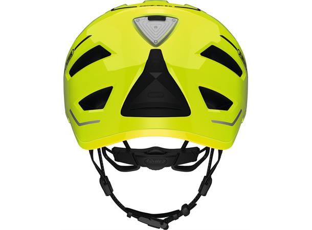 ABUS Sykkelhjelm Pedelec Signal Yellow 