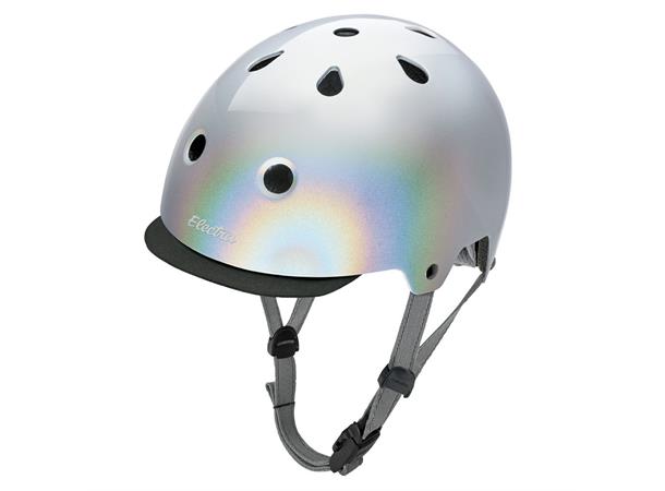 Electra Sykkelhjelm Lux Holographic Electra str: Small (48 - 54 cm)