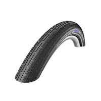 Schwalbe Dekk 26" Fat Frank Black 60-559, 26 x 2.35