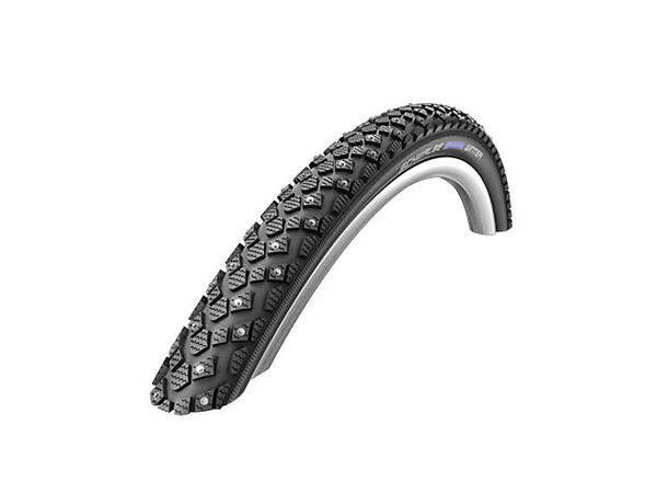 Schwalbe Piggdekk 26" Marathon Winter + 50-559, 200 pigger 