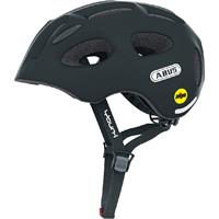 ABUS Sykkelhjelm MIPS Youn-I black ABUS str: Small (48 - 54 cm)