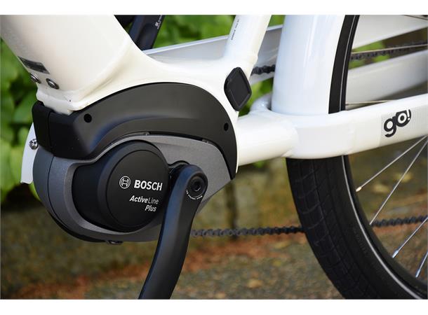 Brukt Electra Vale Go! 9D EQ Elsykkel 2020 mod, Bosch, 9 gir, Fern Metallic 