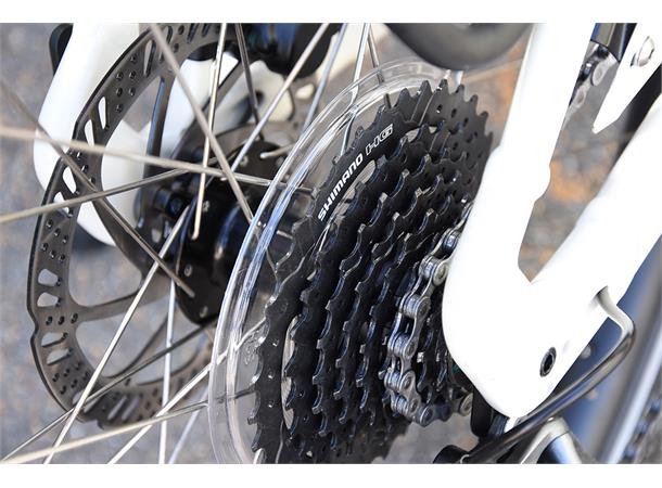 Brukt Electra Vale Go! 9D EQ Elsykkel 2020 mod, Bosch, 9 gir, Fern Metallic 