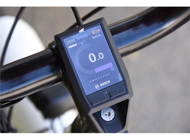 Brukt Electra Vale Go! 9D EQ Elsykkel 2020 mod, Bosch, 9 gir, Fern Metallic 