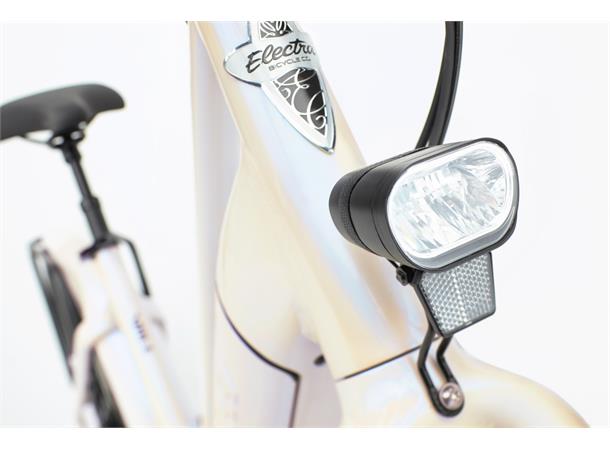 Brukt Electra Vale Go! 9D EQ Elsykkel 2020 mod, Bosch, 9 gir, Fern Metallic 