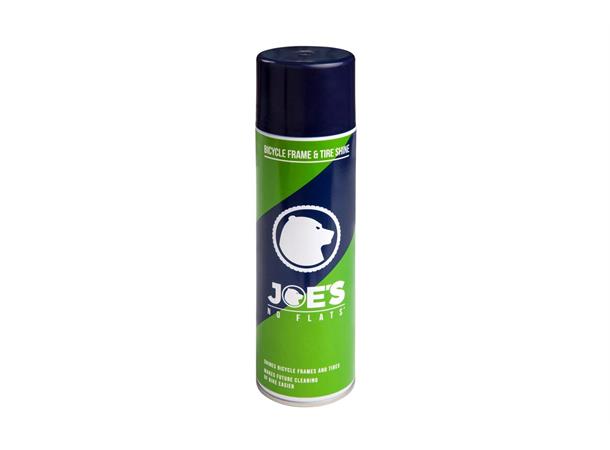 Joe's Frame & Tire Polish spray 500 ml Til ramme og dekk 