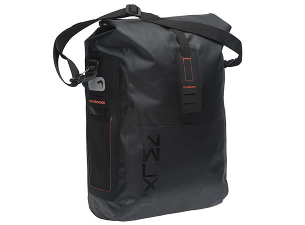 New Looxs Sykkelveske Varo 20 liter, Black