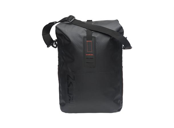 New Looxs Sykkelveske Varo 20 liter, Black