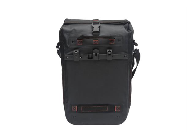 New Looxs Sykkelveske Varo 20 liter, Black 