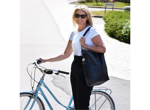 New Looxs Sykkelveske Varo 20 liter, Black 