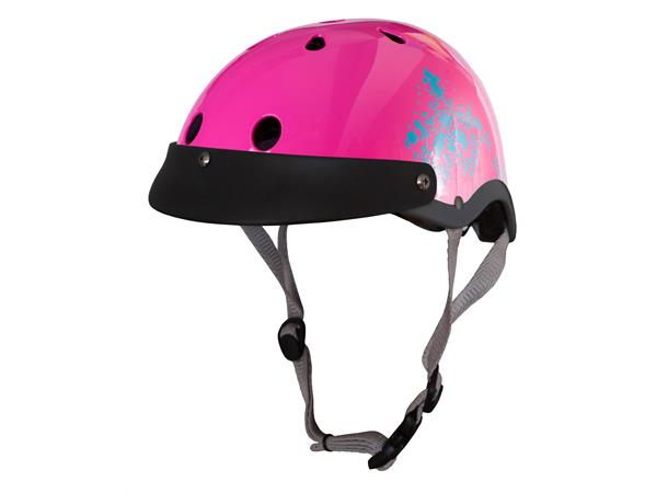 Sawako Furuno Sykkelhjelm eye candy rosa One-size 