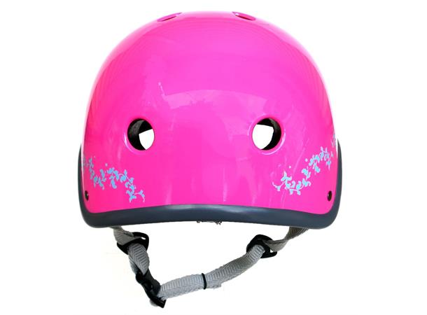 Sawako Furuno Sykkelhjelm eye candy rosa One-size 