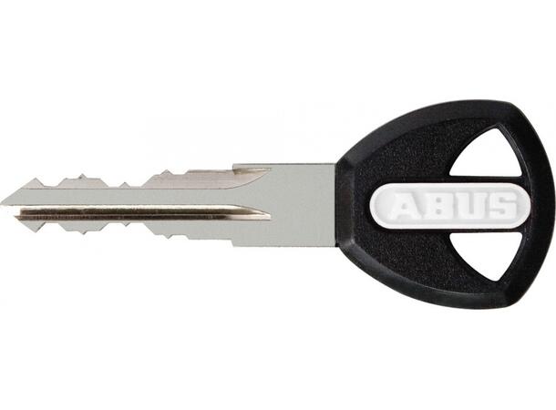 ABUS Sykkellås Iven Chain 8210 85 cm, Nøkkel, Kjettinglås 