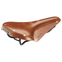 Brooks Sykkelsete B17 Classic Honning 