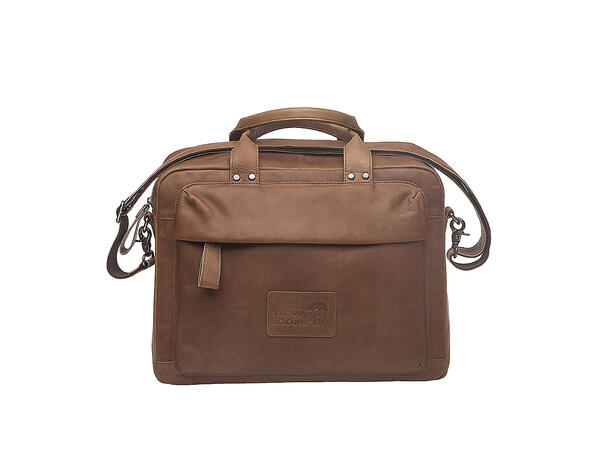 New Looxs Sykkelveske Orlando 18 liter, cognac 