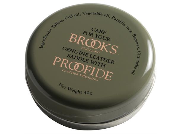Brooks Lærbalsam Proofide 30 gram