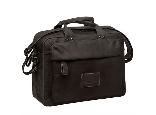 New Looxs Sykkelveske Orlando 18 liter, Brown 