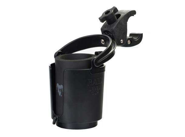 Ram Mounts Koppholder Level Tough-Claw Lav, Universell 
