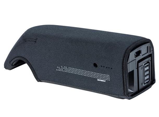 Basil trekk til Shimano elsykkel batteri Rammemontert 