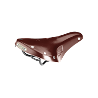 Brooks Sykkelsete B17 S Classic Brun 