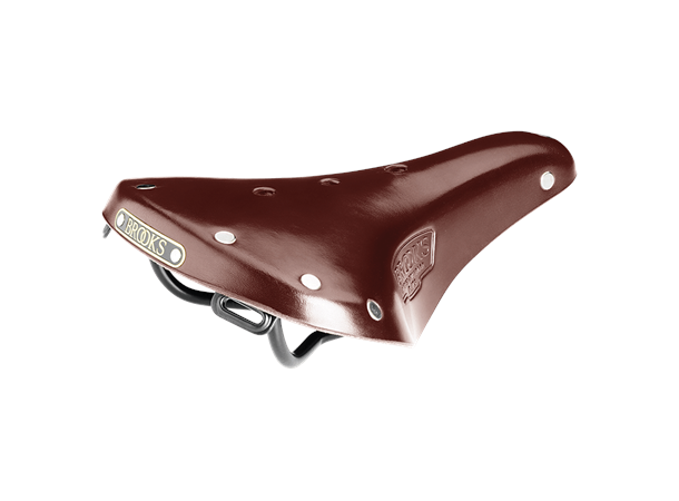 Brooks Sykkelsete B17 S Classic Brun 