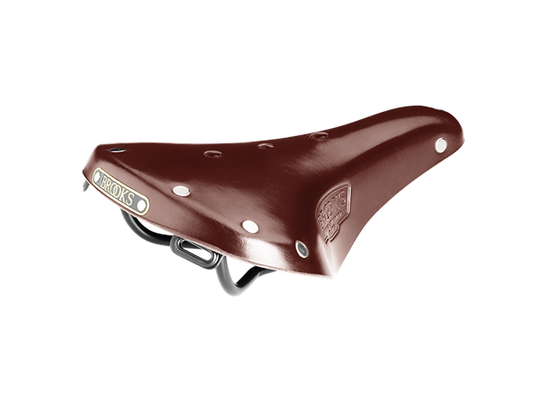 Brooks Sykkelsete B17 S Classic Brun