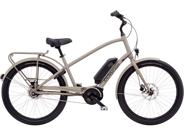 Electra townie commute go 8i elsykkel 2025