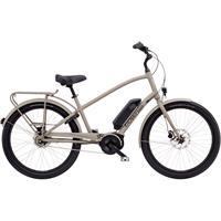 Electra Townie Go! 8i Elsykkel 2019 mod, Bosch, 8 gir, Clay