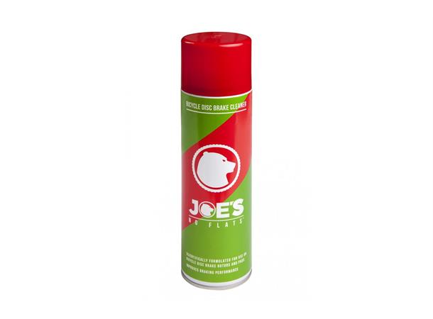 Joe's Brake Cleaner Skivebremsrens 500ml Til rens av bremseskiver 