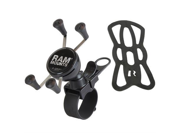 Ram Mounts Mobilholder X-Grip EZ-Strap Universell 