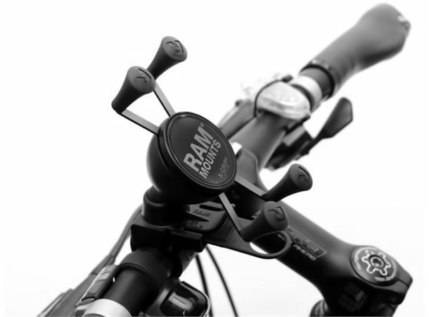 Ram Mounts Mobilholder X-Grip EZ-Strap Universell 