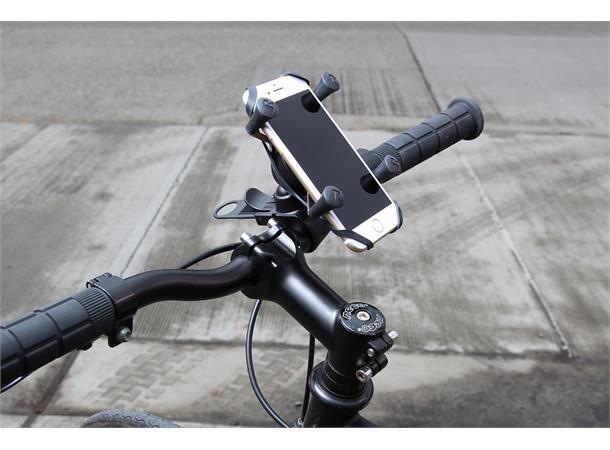 Ram Mounts Mobilholder X-Grip EZ-Strap Universell 