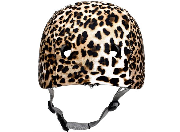 Sawako Furuno Sykkelhjelm leopard One-size