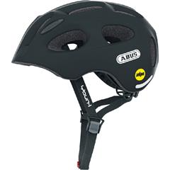 ABUS Sykkelhjelm MIPS Youn-I black