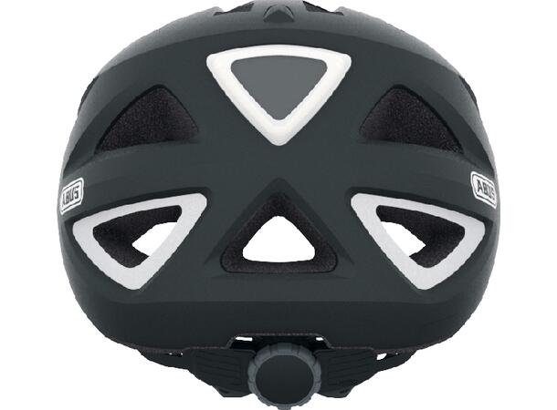 ABUS Sykkelhjelm Urban-I velvet blac 