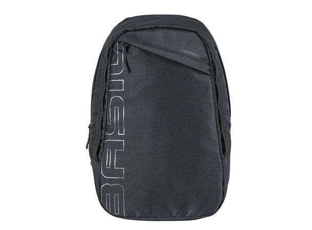 Basil Ryggsekk Flex 17 liter, Black 