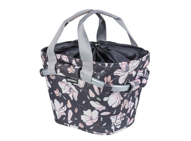 Basil Sykkelkurv Magnolia Carry All Pastel Powders, 15 liter 