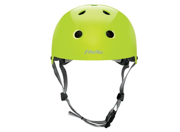 Electra Sykkelhjelm Lux Lime 