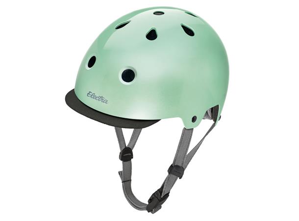 Electra Sykkelhjelm Lux Sea Glass Electra str: Medium (55 - 58 cm) 