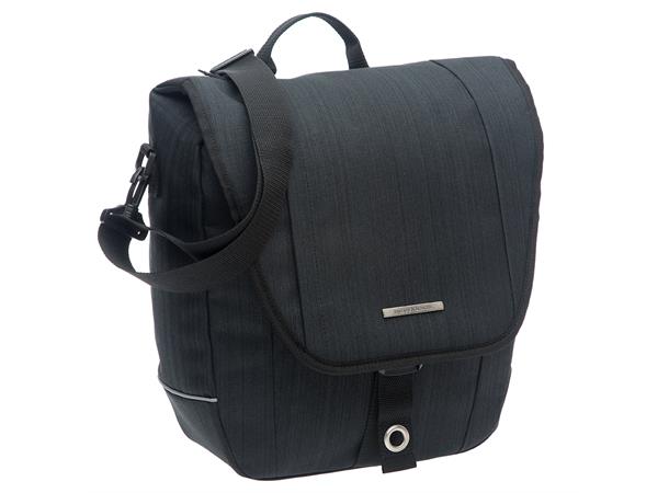 New Looxs Sykkelveske Avero 12,5 liter, Black 