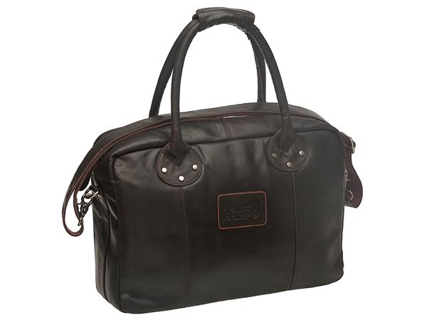 New Looxs Sykkelveske Luca 13 liter, brun 
