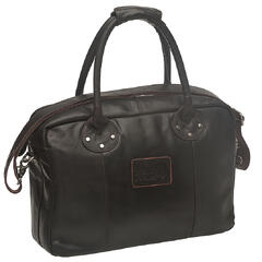New Looxs Sykkelveske Luca 13 liter, brun