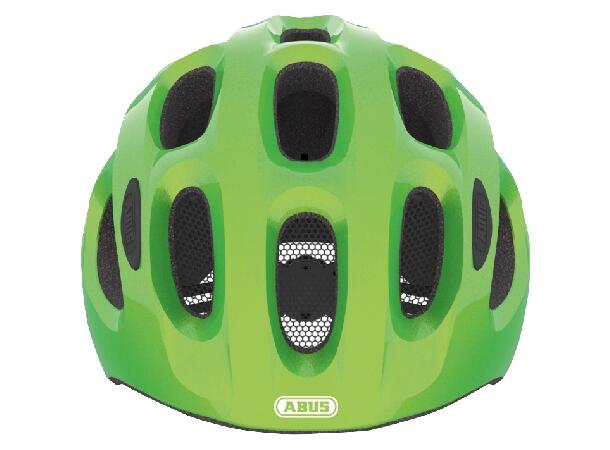 ABUS Sykkelhjelm MIPS Youn-I green ABUS str: Medium (52 - 57 cm) 