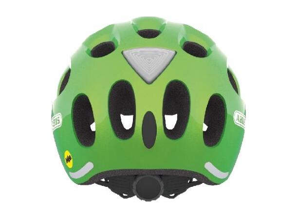 ABUS Sykkelhjelm MIPS Youn-I green ABUS str: Medium (52 - 57 cm) 