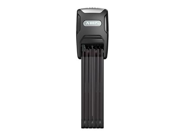 ABUS Sykkellås Bordo Alarm 6000 90 cm, Nøkkel, Foldelås, SH 