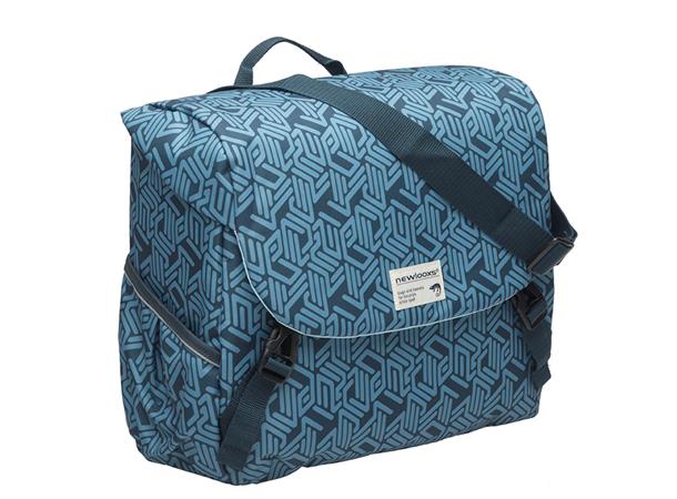New Looxs Sykkelveske Mondi 18,5 liter, Linia blue 